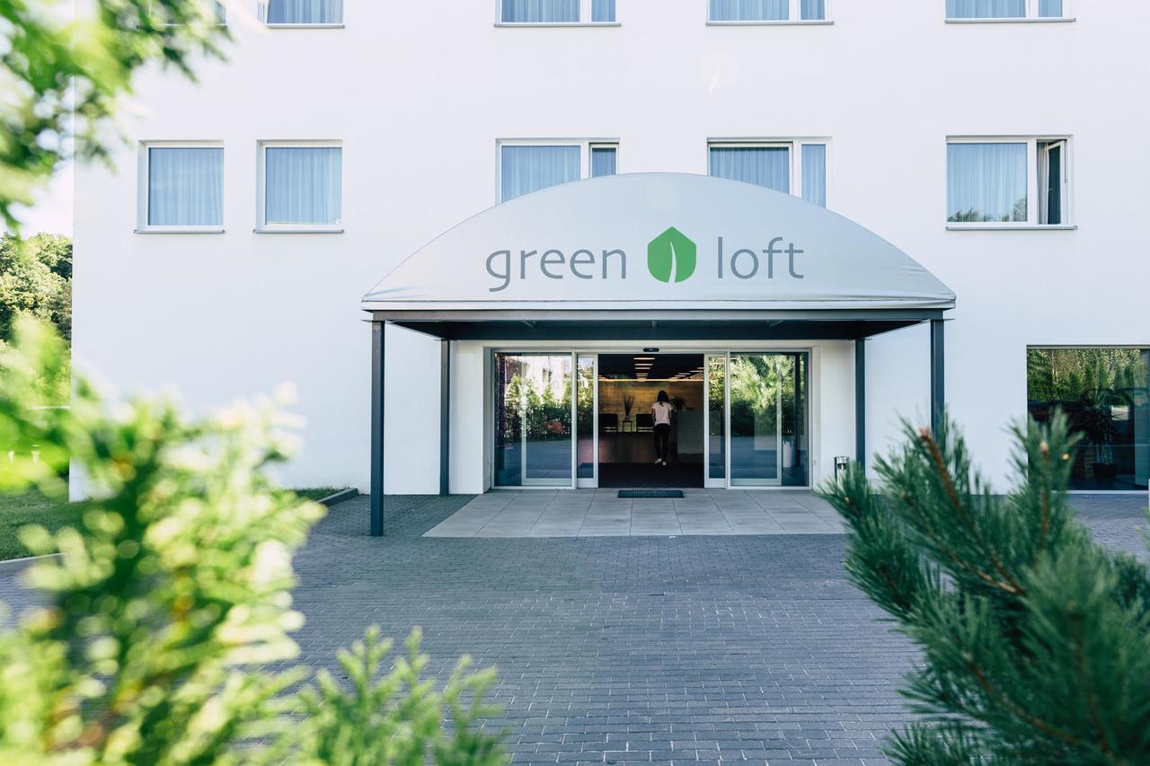 Green Loft 그디니아 외부 사진